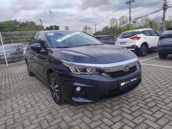 HONDA CITY 1.5 i-VTEC FLEX EXL CVT